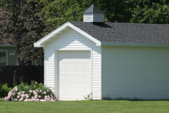 Holtspur outbuilding construction costs