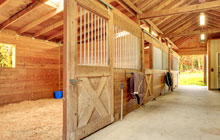 Holtspur stable construction leads